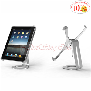 Image de FirstSing FS00049 for iPad Aluminum Alloy Stand