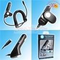 Изображение FirstSing FS09042 for iPhone 4G Car Charger with USB Port