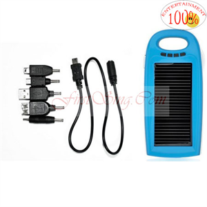 Изображение FirstSing FS08040 MP4 Solar Power Charger New