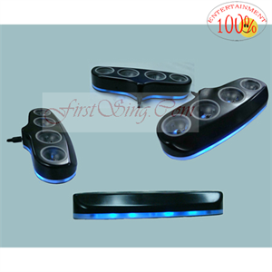 Picture of FirstSing FS18133 Quadruple Charging Station for PS3 Move