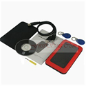 Изображение FirstSing FS03024 Privtec 2.5 inch RFID Security SATA HDD Enclosure to USB2.0