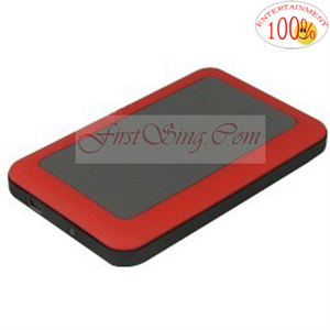 Picture of FirstSing FS03022 1.8 inch ZIF/LIF HDD Hard Drive USB 2.0 Enclosure Case