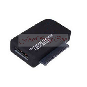 Image de FirstSing FS03025 New 2.5 inch to 3.5 inch SATA SSD HDD Converter Drive Adapter