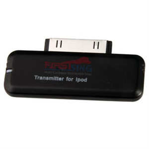 FirstSing FS09045 Bluetooth Stereo Adaptor for Apple iPhone/iPhone 3G/iPod Touch/Nano/Classic/Mini の画像