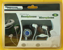 Изображение FirstSing FS22051 Skype Headphone With Microphone for PSP 2000 