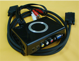 Picture of FirstSing FS22067  TV VGA converter for PSP2000