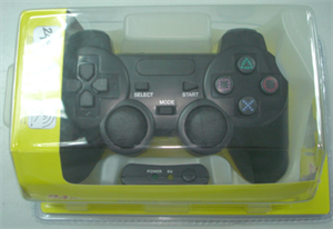 Image de FirstSing FS18077 Wireless 3 Axis Controller  for PS3