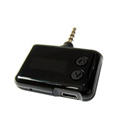 FirstSing FS21029 FM Talk for iPhone 3G/ iPhone/ mobile phones with 3.5mm Audio Socket