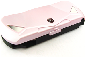 FirstSing FS22072 for PSP 2000 Crystal Case with Stand Slim の画像