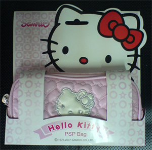 FirstSing FS22069  Kitty Bag for PSP 2000  の画像