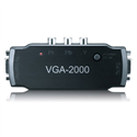 FirstSing FS22078  Mini VGA-2000  Component VGA Box Converter for PSP 2000 Slim / Wii / PS3  の画像