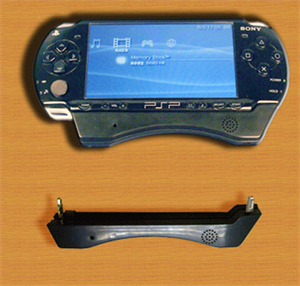 Image de FirstSing FS22080 Skype-Exclusive Phone for PSP 2000 