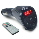 Изображение FirstSing FS09181 Digital LED USB2.0 Interface FM Transmitter With Remote Controller