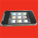 Picture of FirstSing FS08011  2.4 inch Touch Screen MP4 Player (TFT  Screen)