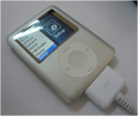 Picture of FS08025  8GB 1.8 inch LCD Mp3 Player FM USB REC (TFT Screen)