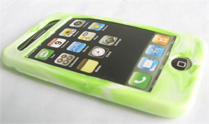 Image de FirstSing FS21053 Silicone  Case  for Apple iPhone 3G