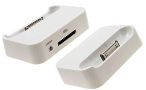 Image de FirstSing FS21085 Video&Audio Universal Dock for iPhone 3G&iPods all versions