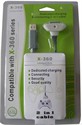 FirstSing FS17069 Dedicated Charging Connection 2 in 1 Cable without Battery Pack for XBOX 360 