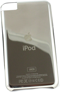 FirstSing FS09200 Metal Back Cover for iPod Touch (iTouch) 16GB の画像