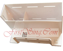 FirstSing FS19136 Placed Case for Wii 