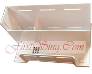 Image de FirstSing FS19136 Placed Case for Wii 