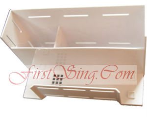 Picture of FirstSing FS19136 Placed Case for Wii 