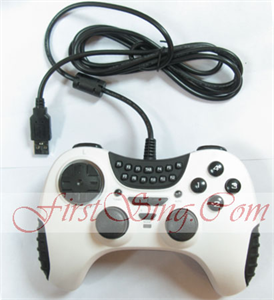 Image de FirstSing FS10009 Keyboard Mouse Joypad 3in1 USB Game Controller