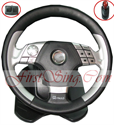 Picture of FirstSing FS18083 Racing Wheel for PS3