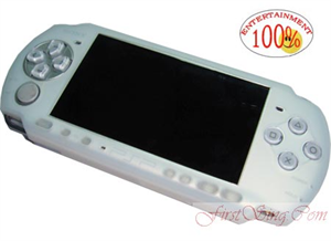 Image de FirstSing FS24004 Silicone Skin Case for Sony PSP 3000