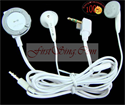 Picture of FirstSing FS24005 Inner-Ear Headphones with Remote Control for PSP 3000 