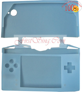 Picture of FirstSing FS25002 Silicone Skin Case for NDSi