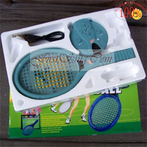Image de FirstSing FS12036 Tennis Game 16 BIT Interactive TV Game Console