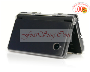 Изображение FirstSing FS25003 Crystal Protector Cover Case for NDSi