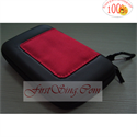 Picture of FirstSing FS25012 Carry Case Soft Bag for NDSi