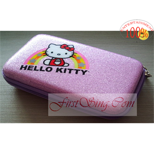 Image de FirstSing FS25013 Hello Kitty Melody Cosmetic Bag for NDSi