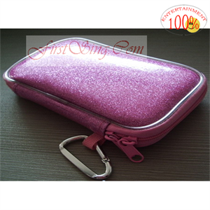 Изображение FirstSing FS25015 Red Game Carry Case Bag for NDSi