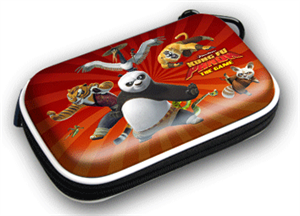 Image de FirstSing FS25024 Kung Game Case Bag for NDSi 