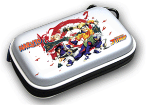 Image de FirstSing FS25025 Naruto Game Case Bag for NDSi