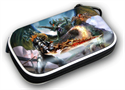 FirstSing FS25027 Soulga Libur Game Case Bag for NDSi