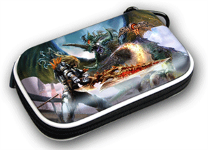 Image de FirstSing FS25027 Soulga Libur Game Case Bag for NDSi