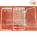 FirstSing FS25073 Crystal Case with Game Storage for NDSi