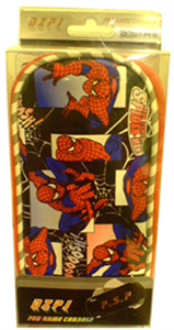 FS24027 PSP 3000 Carry Bag With Spider-Man の画像
