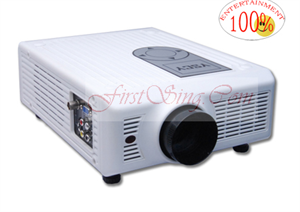 Image de Firstsing FS02047 1600 lumens projector