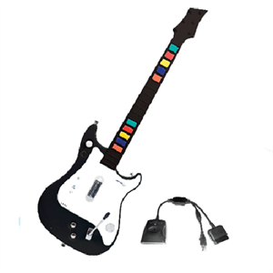 Изображение Firstsing FS19150 6in1 universal wirelees guitar for Wii