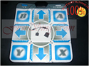 Изображение Firstsing FS19152  3in1 wireless dance pad for ps3 gamecube Wii