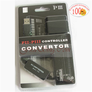 Firstsing FS18086 Controller Converter adapter for ps2 to ps3 の画像