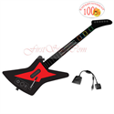 Изображение Firstsing FS18087 GUITAR HERO 4 Wireless Controller for PS2/PS3 guitar hero series & rockband