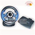 Изображение Firstsing FS18090 8inch  Steering Wheel for PS3/PS2/PC