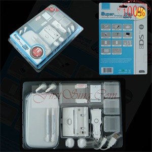 Picture of Firstsing FS25065 16in1 Super Travel Kit for NDSi