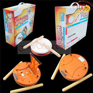 Picture of Firstsing FS19156 Taiko no Tatsujin Drum Controller For Nintendo Wii